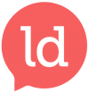 Logo Lingua Danica Danish courses Online